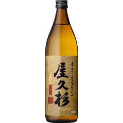 屋久杉 芋 25度 900ml [焼酎]