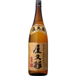 屋久杉 芋 25度 1800ml [焼酎]