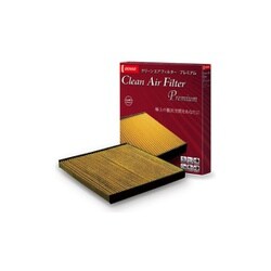 エアコンフィルター クリーンエアフィルタープレミアム 014535-3760 DCP6002