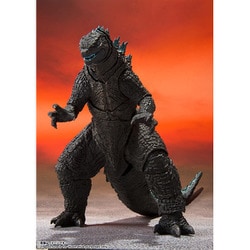 ヨドバシ Com バンダイスピリッツ S H Monsterarts Godzilla ゴジラ From Movie Godzilla Vs Kong 21 塗装済可動フィギュア 全高約160mm 通販 全品無料配達