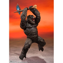 ヨドバシ.com - バンダイスピリッツ S.H.MonsterArts KONG（コング