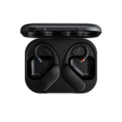 FIIO ワイヤレスアダプター　UTWS3 ブラック　MMCX Amazon.com: FiiO UTWS3 Amplifier Earbuds Hook Lossless