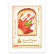 BAC64124 [入浴剤 BATH POWDER Bread Image ストロベリー]