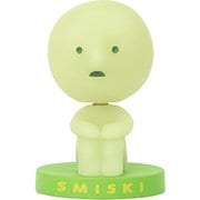 SMI66270 [インテリアトイ Smiski（スミスキー） Bobbing Head ヒザカカエスキー]