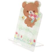 FR75201 リラックマ チャイロイコグマのお友達 シリーズ スマートフォンスタンド [キャラクターグッズ]