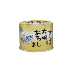 さば大根おろし煮 190g EO6号