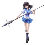 ストライク・ザ・ブラッド 姫柊 雪菜 制服style [塗装済完成品フィギュア 全高約220mm 1/7スケール]