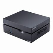 ASUS MiniPC VC66-C2 Core i5-10400/8GB メモリ/256GB(PCIE) SSD +1TB HDD/Windows 10 Home 64ビット VC66-C2B5024ZN