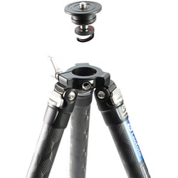 【新品】レオフォト カーボン三脚 Mr.Qシリーズ LQ-284C（三脚のみ） LQ-284C ハイエンドカーボン三脚 Mr.Qシリーズ Leofoto | 株式