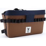 6040CLOTHBEER KANSTORAGE GO1455F BROWN [アウトドア ボトル アクセサリ]
