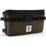 6040CLOTHBEER KANSTORAGE GO1455F OLIVE [アウトドア ボトル アクセサリ]
