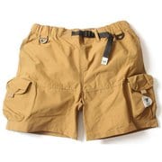 TEBURA SHORTS GO0329Q BEIGE Mサイズ [アウトドア ショートパンツ メンズ]