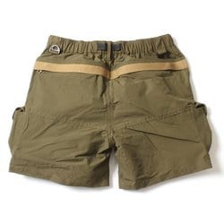 GRN OUTDOOR メンズ パンツ テブラショーツ TEBURA Shorts オリーブ GO0329Q SUI International