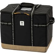 TETRIS SOFT CONTAINER L GO0470F BLACK [アウトドア コンテナボックス]