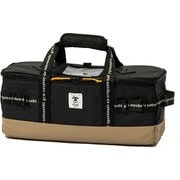 TETRIS SOFT CONTAINER M GO0472F BLACK [アウトドア コンテナボックス]
