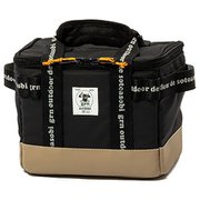 TETRIS SOFT CONTAINER S GO0486F BLACK [アウトドア コンテナボックス]