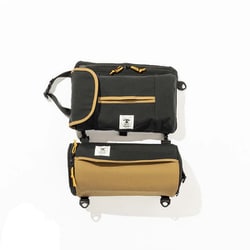PE-PA- SHISHO GO1417F BLACK [アウトドア ペーパーケース]