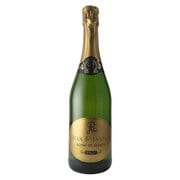 ジャン・バルモン・ブラン・ド・ブラン・ブリュット 11度 750ml フランス [スパークリングワイン]