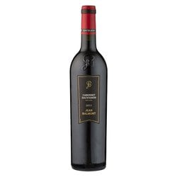 ジャン・バルモン・カベルネ・ソーヴィニヨン 13度 750ml フランス [赤ワイン]