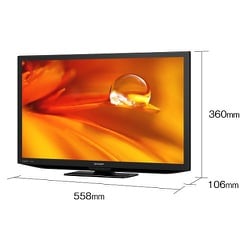 ヨドバシ.com - シャープ SHARP AQUOS(アクオス) DEシリーズ 24V