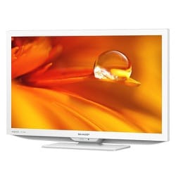 ヨドバシ.com - シャープ SHARP AQUOS(アクオス) DEシリーズ 19V型 ハイビジョン液晶テレビ ホワイト系 2T-C19DEW  通販【全品無料配達】