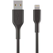 Playa USB ライトニングケーブル 3m 黒 PMBK1001yz3M