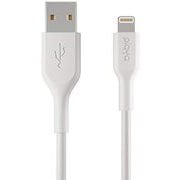 Playa USB ライトニングケーブル 1m 白 PMWH1001yz1M