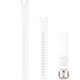 010-13068-20 [Accessory バンド 14mm White Silicone / Cream Gold]