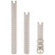 010-13068-21 [Accessory バンド 14mm Light Sand Silicone / Rose Gold]