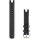 010-13068-C1 [Accessory バンド 14mm Black Italian Leather / Cream Gold]
