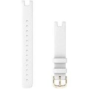 010-13068-C3 [Accessory バンド 14mm White Italian Leather / Light Gold]