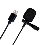 SPM-L/Smart Pin-mic L [スマートフォン用ピンマイク]