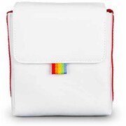 Polaroid Now用カメラバッグ Now バッグ - White & Red