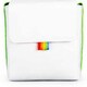 Polaroid Now用カメラバッグ Now バッグ - White ＆ Green