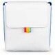 Polaroid Now用カメラバッグ Now バッグ - White ＆ Blue