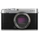 FUJIFILM X-E4 シルバー [ボディ APS-Cサイズ ミラーレスカメラ]