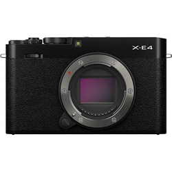 1724 【美品】 FUJIFILM フジフイルム X-E3 ブラック ボディ