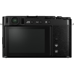 富士フイルム FUJIFILM FUJIFILM X-E4 ブラック [ボディ APS-C 