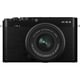 FUJIFILM X-E4 レンズキット ブラック [ボディ＋交換レンズ「XC15-45mmF3.5-5.6 OIS PZ ブラック」]