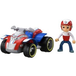 パウ・パトロール ベーシックビークル フィギュア付 ケント ダッシュバギー [対象年齢：3歳～]