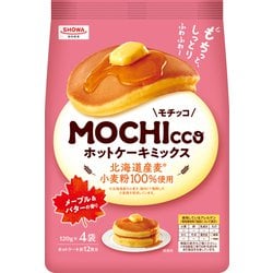 ヨドバシ.com - 昭和産業 MOCHIcco（モチッコ） ホットケーキミックス ...