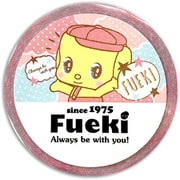 キャラクターグッズ CFMT15E フエキくん マスキングテープ E