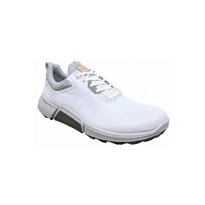 ECCO エコー M Biom Hybrid 4 White/Concrete 44 27.5cm