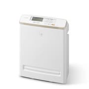 モニター空気清浄機 17畳 ホワイト RMDK-40-W