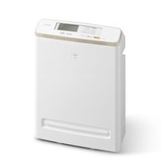 モニター空気清浄機 25畳 ホワイト RMDK-50-W