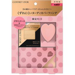 ヨドバシ Com カネボウ Kanebo コフレドール Coffret D Or コフレドール ヌーディカバー ロングキープパクトuv リミテッドセットh オークル B 限定品 通販 全品無料配達