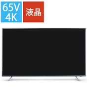 LUCA(ルカ) 65V型 4K液晶テレビ AI機能音声操作対応 65XUC38VC