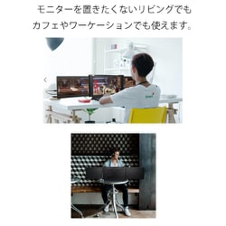 ヨドバシ.com - JAPANNEXT ジャパンネクスト JN-TRI-IPS116FHDR [2画面