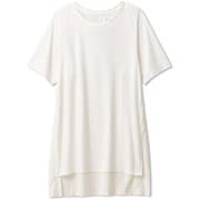ハイブリッドベントロングレングスティー HYBRID VENT LONG LENGTH TEE DC721116 ジャスミンホワイト(JW) Mサイズ [フィットネス ヨガ シャツ レディース]