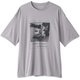 フォトプリントティー PHOTO PRINT TEE DC721127 トープ(UP) XLサイズ [フィットネス ヨガ シャツ レディース]